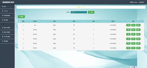 精品SpringBoot家政服務(wù)預(yù)訂系統(tǒng) 從實(shí)戰(zhàn)項目到系統(tǒng)集成的全方位解析